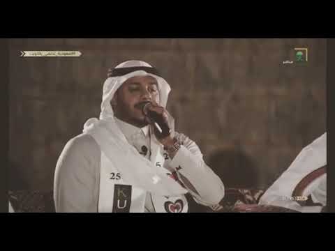 الفنان عبدالله العبيد التلفزيون السعودي