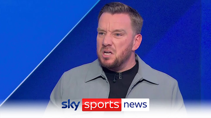 "Its embarrassing to watch!" - Jamie O'Hara rants about Chelsea