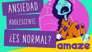 Ansiedad adolescente: ¿es normal? (Guatemala)