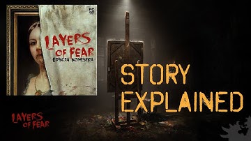 Layers of fear - Polish horror game by Bloober Team | All Endings Explained