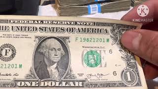 Found a 2013 b star note bill