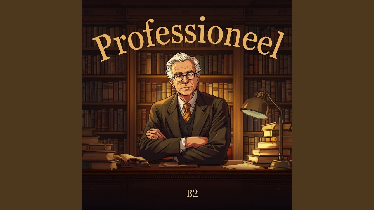 Professioneel adlı videoyu YouTube'da izle Professioneel adlı videoyu YouTube'da izle