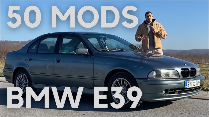 Buyer's Guide: E39 BMW 5 Series