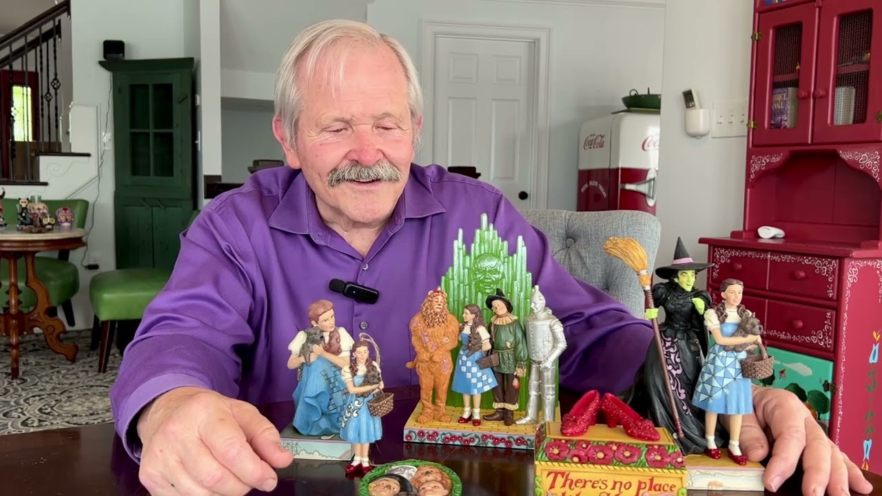 The Wizard of Oz: There's No Place Like Home Signature Pop-Up Card