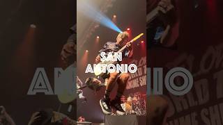 #USA #SanAntonio #FLOWanimeshibari #FLOW