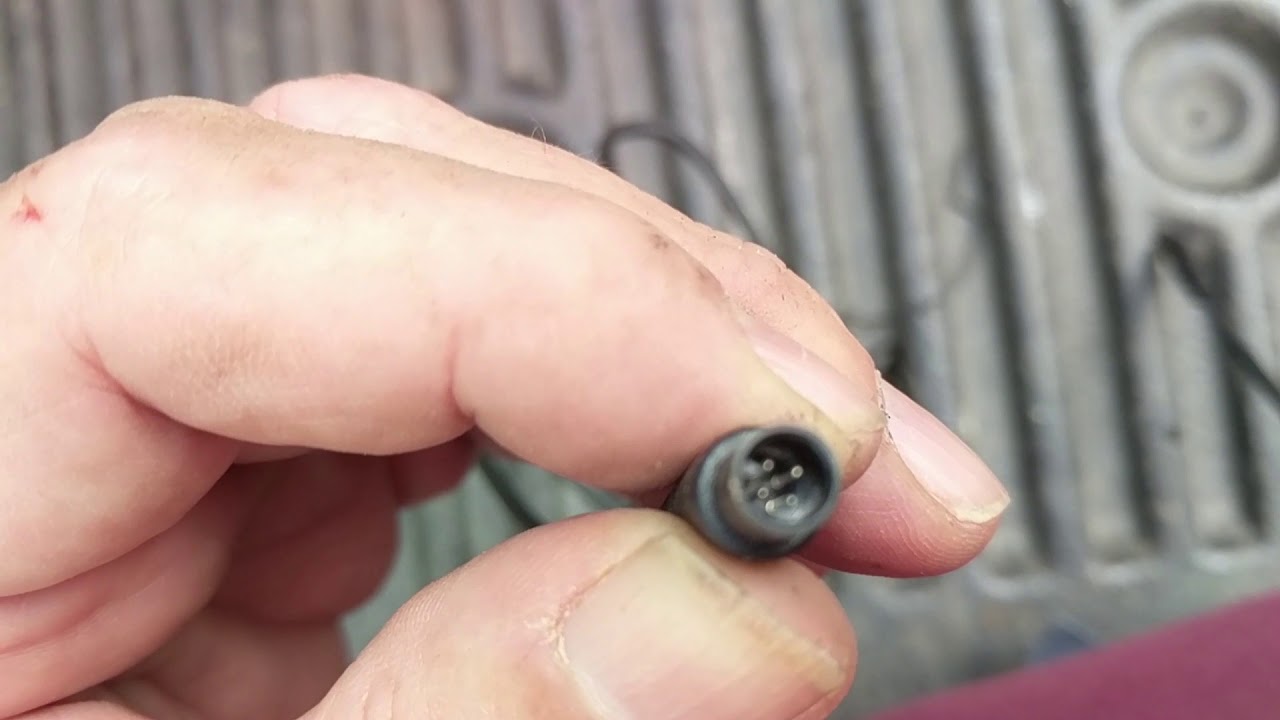 Garmin BC30 backup camera installation in a 2011 Ford F150 - YouTube