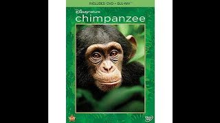 Opening To Chimpanzee 2012 Dvd