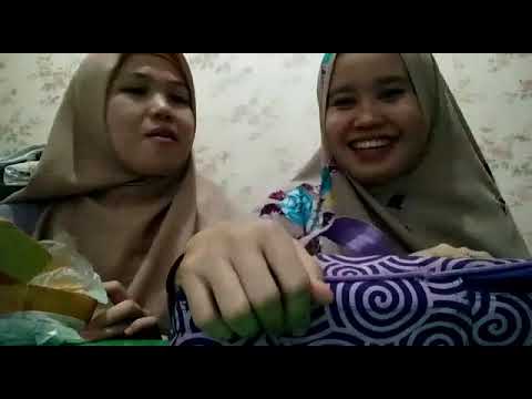 Mukbang nasi kayak orang GAK pernah makan 😂😂 - YouTube