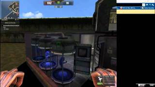 bug point blank modo dino