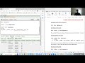 Module 1 Class Exercise #1 Recording