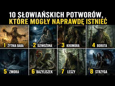 10 Słowiańskich Demonów, Których Ślady Archeolodzy Odkrywają Do Dziś