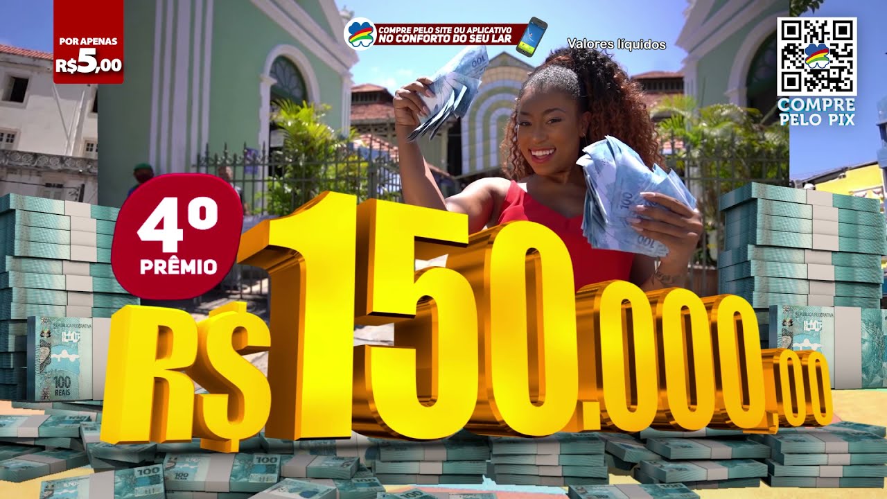 VT SUPER PRÊMIO R$ 150.000,00 - YouTube
