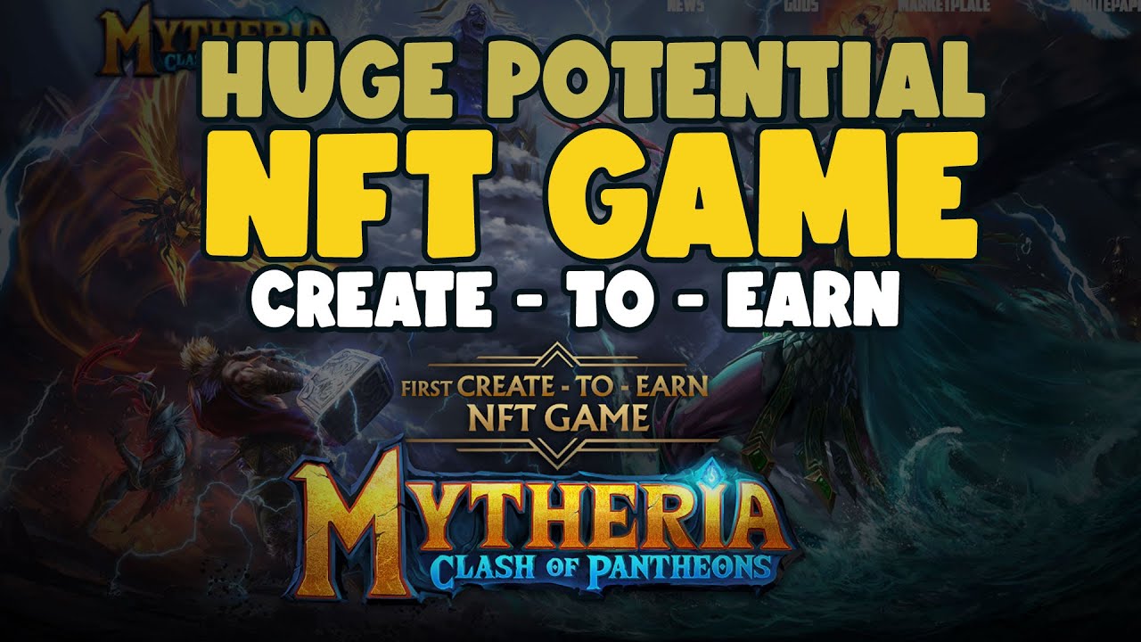 Mytheria: Clash of Pantheons NFT Game Review  Free to Play Trading Card  Game : r/PlaytoEarnNFT