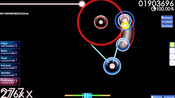 P*Light - Funky Summer Beach