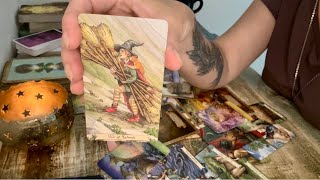 BÝK  ČERVEN 2024  Práce, Láska #tarot #výkladkaret