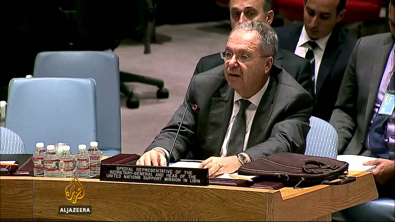 استولت الميليشيات الليبية على مجمع دبلوماسي أمريكي مهجور