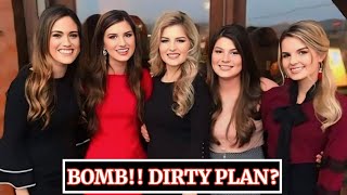 Bomb!! Dirty Plan? Fans Found Evidence Why Erin Bates Quit Bates Sisters Boutique | Bates Family