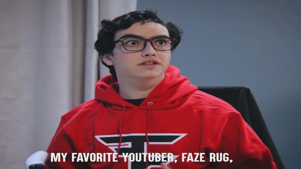 Youtuber Cures Social Anxiety