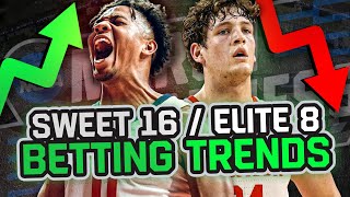 2024 Sweet 16 Predictions | Every March Madness Trend You NEED to Know