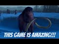 This Game is Amazing!!! - Prehistoric Kingdom