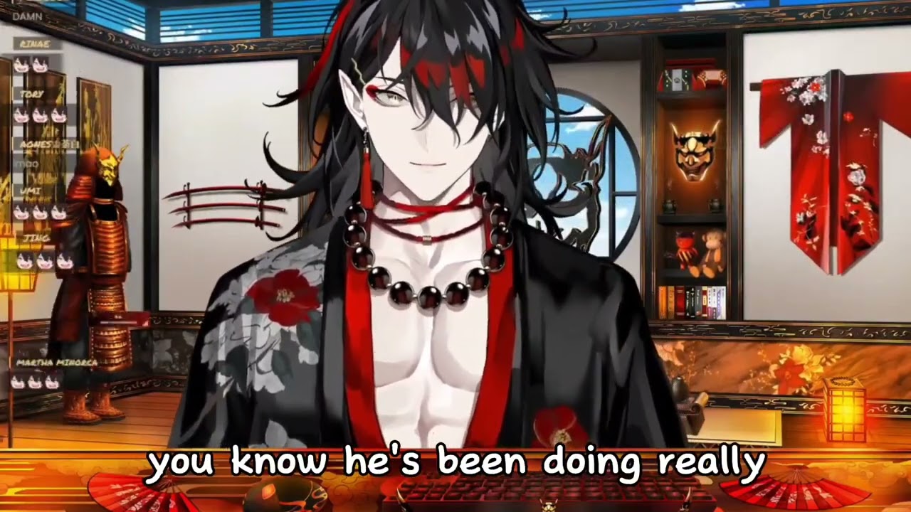 VOXTO 1ST MEETING ❤️‍🔥