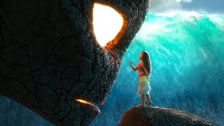 The Heart of Te Fiti | Moana (HDR)