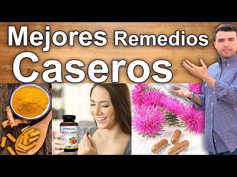 Remedios naturales para el higado y pancreas