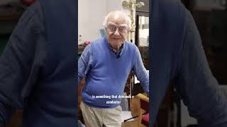 John Rutter Interview