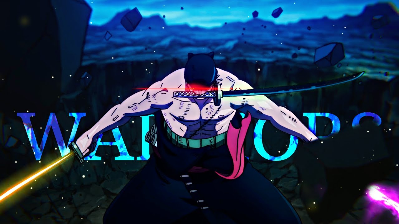 One Piece「AMV」King of hell - Roronoa Zoro - Warriors - YouTube