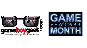 Game of the Month March 2016 with the Game Boy Geek