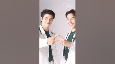 OMG the BTS of SkyNani x Garnier is too cute to handle 😭💚 #skynani #skywongravee #nanihirunkit