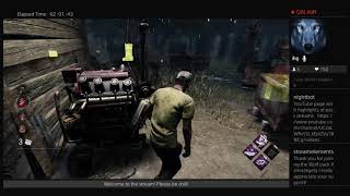 Dead by Daylight - Boon Shadow Step value