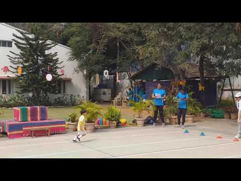 Daffodil school sports day organized at The Whitefield Club