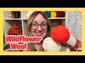 New Start Monday Knits - Halloween Hat or Witches Hat?