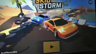 Skidstorm#1 Multiplayer races screenshot 5