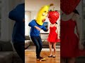 Banana man Romantic Moments 1 #bananaman #funny #romantic #funnyromantic #fruitclash #comedyshorts