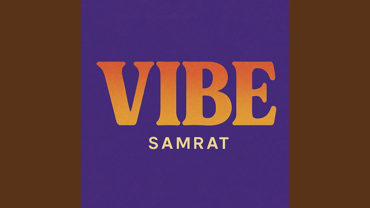 Watch Vibe on YouTube Watch Vibe on YouTube