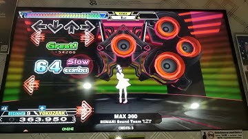[DDR A] MAX 360 [SP-Beginner]