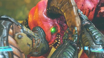 Doom - Walkthrough Part 10 - Mission 10: Titan