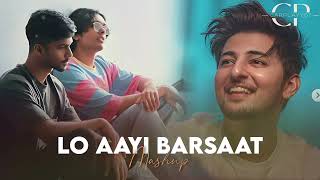 Lo Aayi Barsaat | Darshan Raval X Mitraz - Mashup | Akhiyan | Latest Mashup 2023