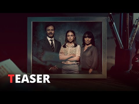 UNA FAMIGLIA QUASI NORMALE (2023) | Teaser trailer italiano della miniserie thriller di Netflix