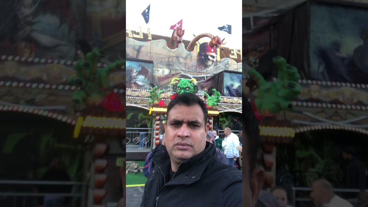 Me In BASEL MESSE (Mela)