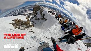 Corbet's Couloir to Expert Chutes... in one go.