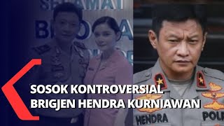 Sosok Kontroversial Brigjen Hendra Kurniawan, Gunakan Pesawat Jet Pribadi
