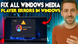 How To Fix All Windows Media Player Errors in Windows 11