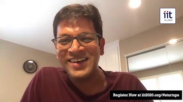Umang Jain, CTO, at Zovio on IIT2020: Impact Video Series with Sanjiv Goyal