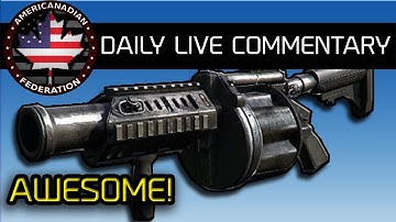 The Mk 32 Is Awesome! [CoD Ghosts] Daily Live Commentary