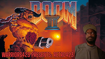 Retro423 - Doom 2 (MS-DOS)