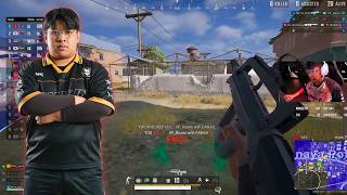MITH_KISS#82 - 2026 PGS9 GRAND FINALS POV - PUBG Pro