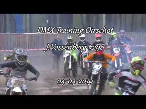 DMX Training Oirschot | J.Vossenberg #298 [04-04-2019]